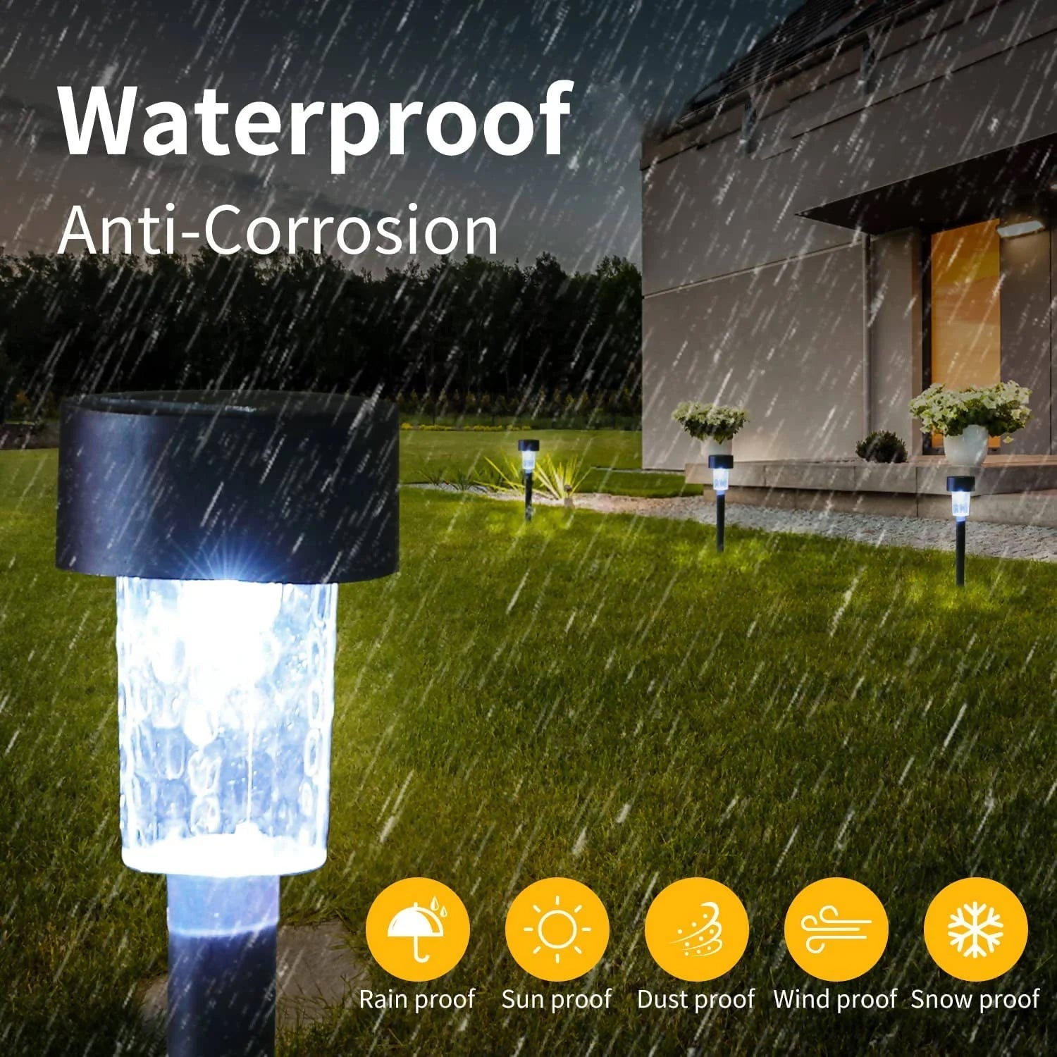 9140A Solar Panel Led Spike Spot Light Landscape Garden Yard Path Lawn Outdors Solar Lamps, Waterproof Outdoor Decorative Landscape Lights for Garden, Patio, Yard, Walkway (MOQ :- 24) 9140A Solar Panel Led Spike Spot Light Landscape Garden Yard Path Lawn Outdors Solar Lamps, Waterproof Outdoor Decorative Landscape Lights for Garden, Patio, Yard, Walkway (MOQ :- 24)
